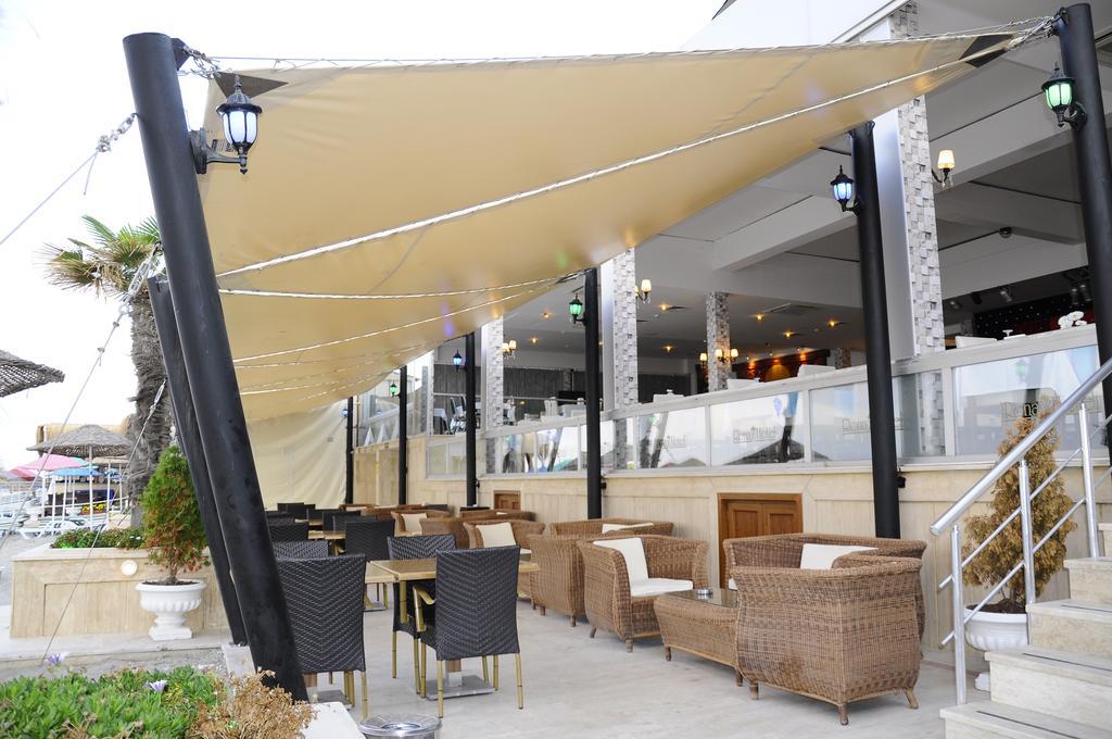 Ronax Hotel Büyükçekmece Buitenkant foto