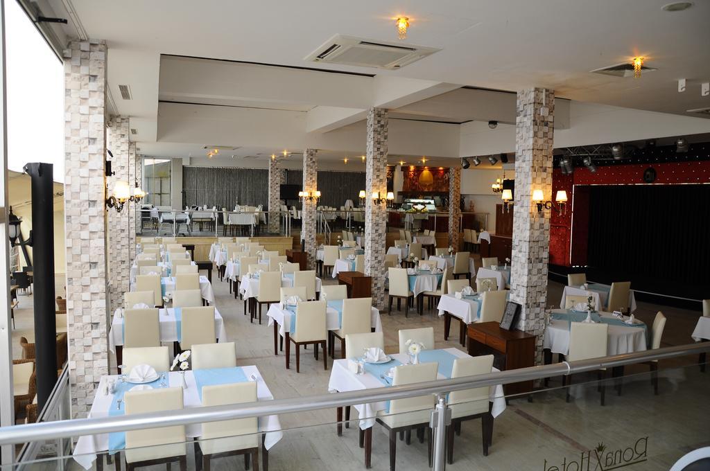Ronax Hotel Büyükçekmece Buitenkant foto