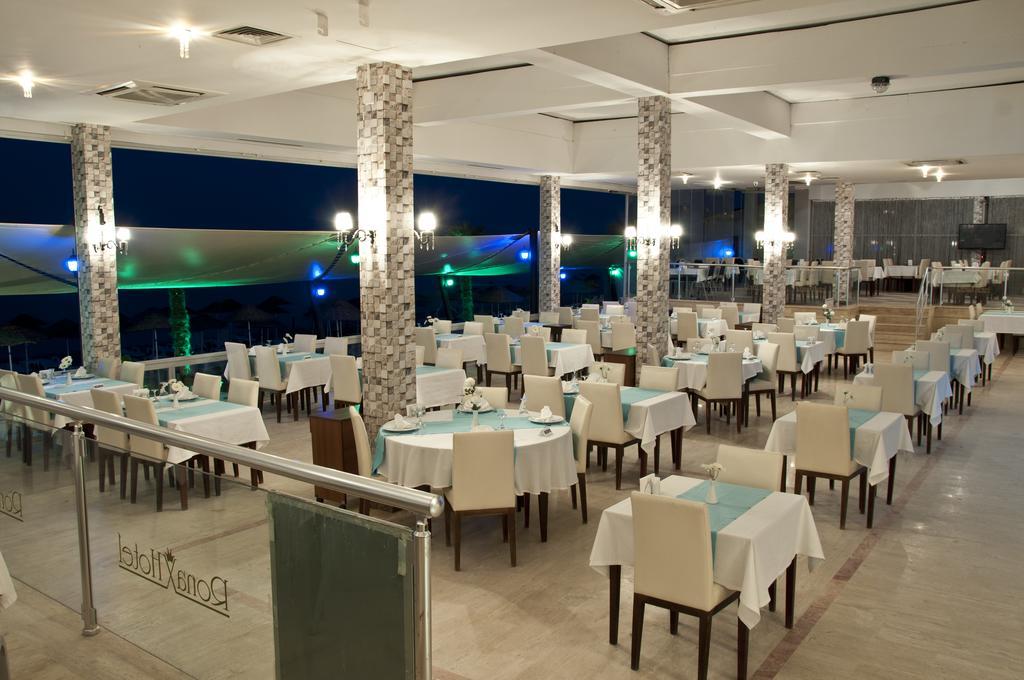 Ronax Hotel Büyükçekmece Buitenkant foto
