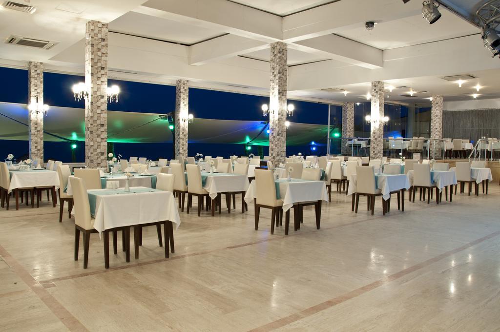 Ronax Hotel Büyükçekmece Buitenkant foto