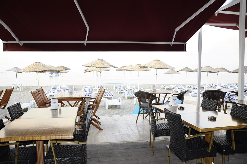 Ronax Hotel Büyükçekmece Buitenkant foto