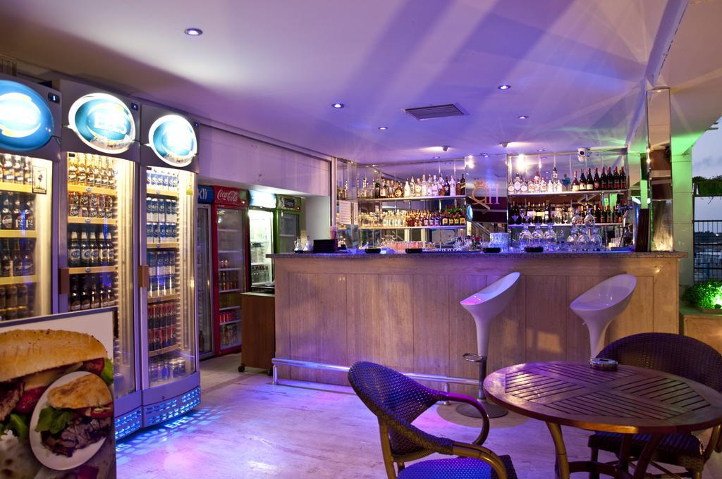 Ronax Hotel Büyükçekmece Buitenkant foto